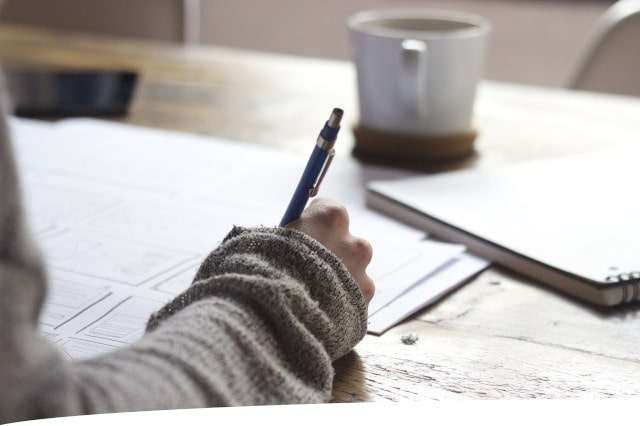 サービス０１：自分自身を知る