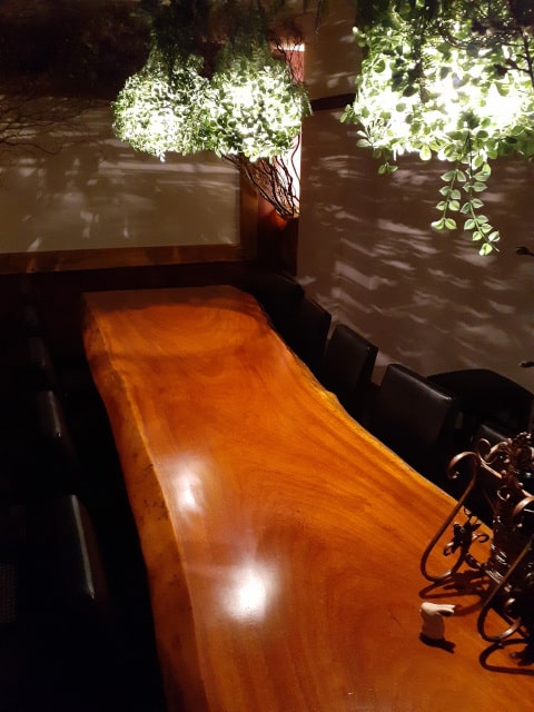 セラピーの開催場所1